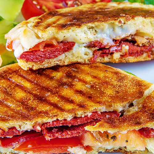 Karışık Tam Tost
