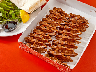 750 Gr Porsiyon Çiğköfte